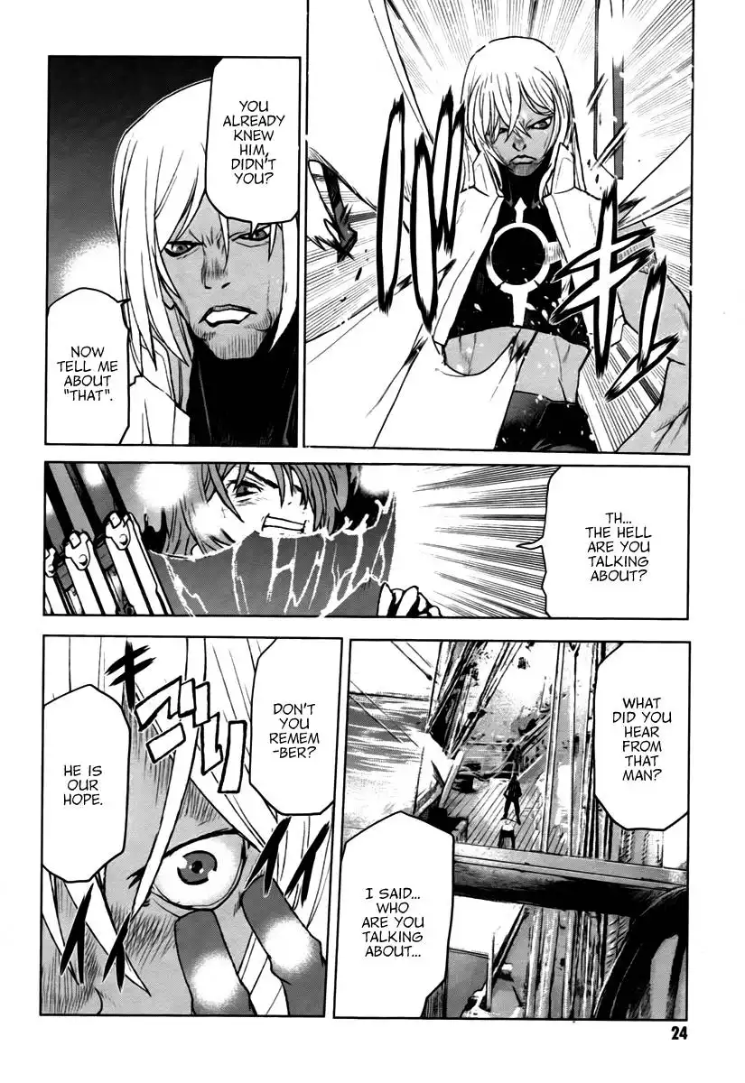 Code Geass: Shikkoku no Renya Chapter 12 25